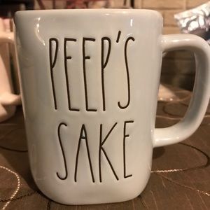 Rae Dunn coffee mug NWT